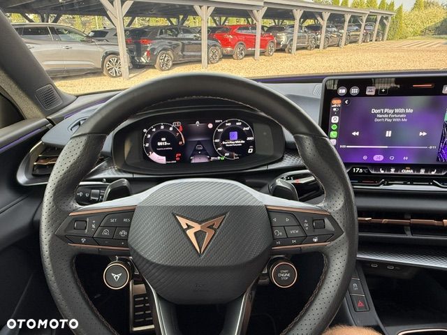 Cupra Terramar 2.0 TSI 4Drive VZ DSG - 14