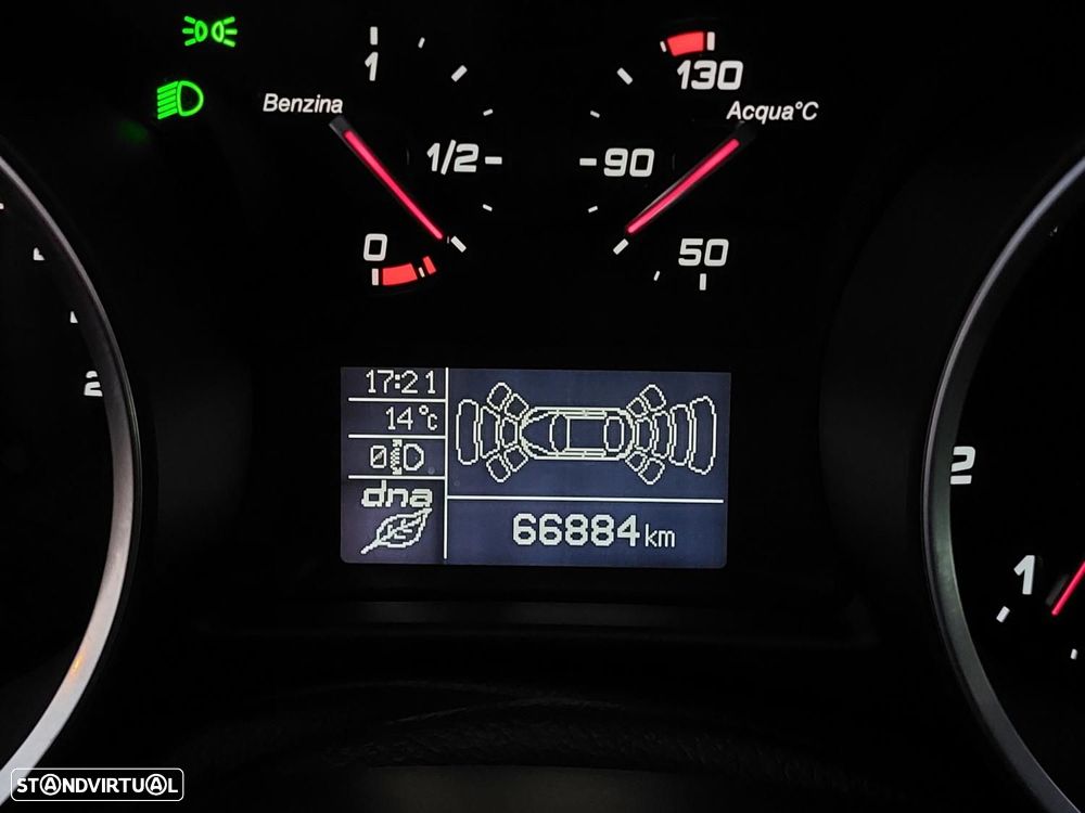 Alfa Romeo Giulietta 1.4 T M-air - 9