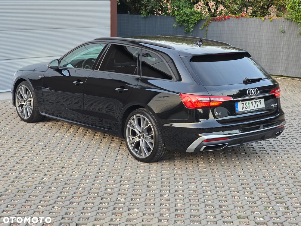 Audi A4 Avant 40 TDI quattro S tronic S line - 18