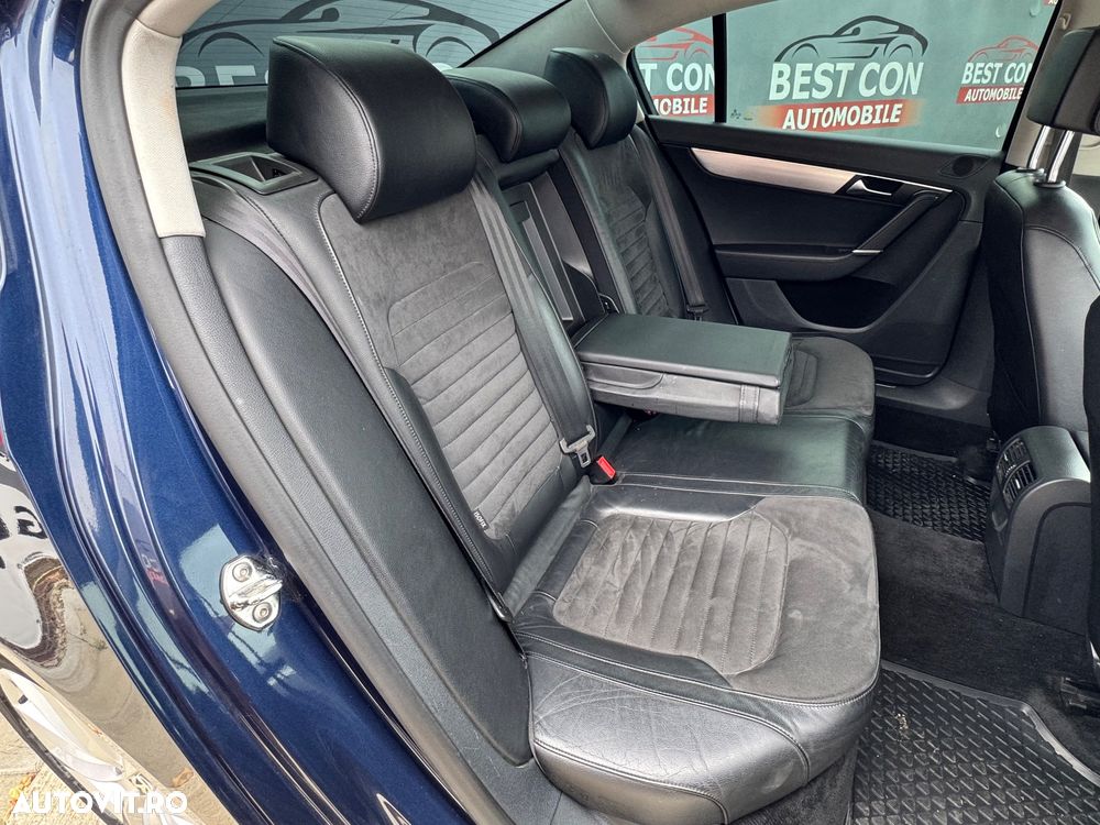 Volkswagen Passat - 11