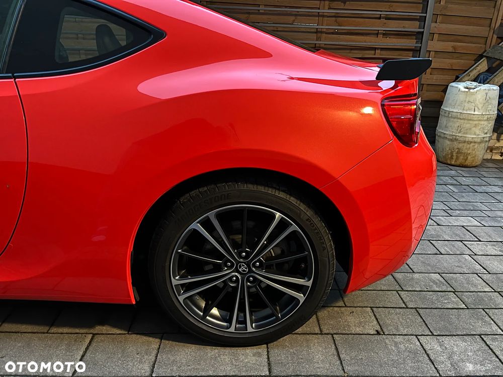 Toyota GT86 2.0 Limited Edition - 9