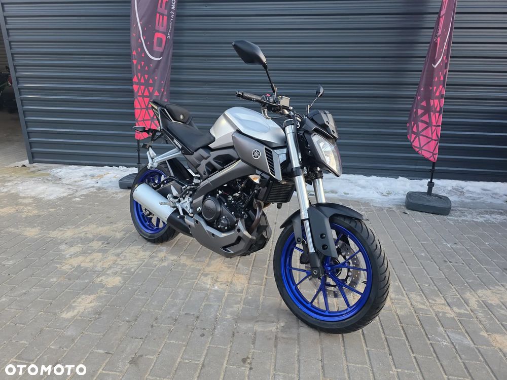 Yamaha MT - 15
