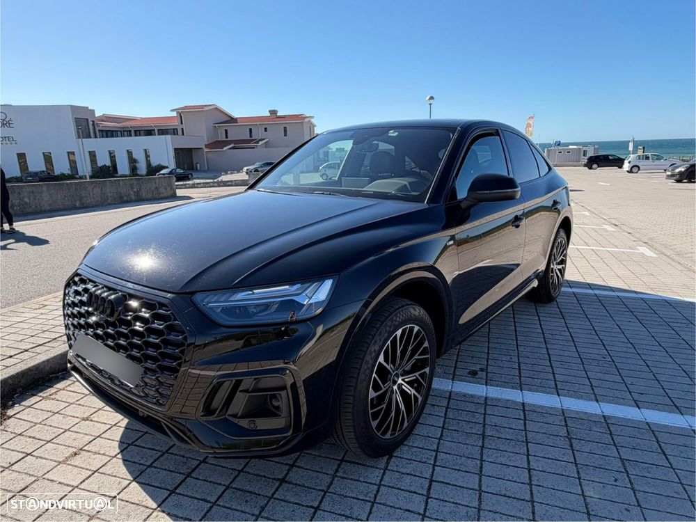 Audi A5 Sportback 2022 photo 2