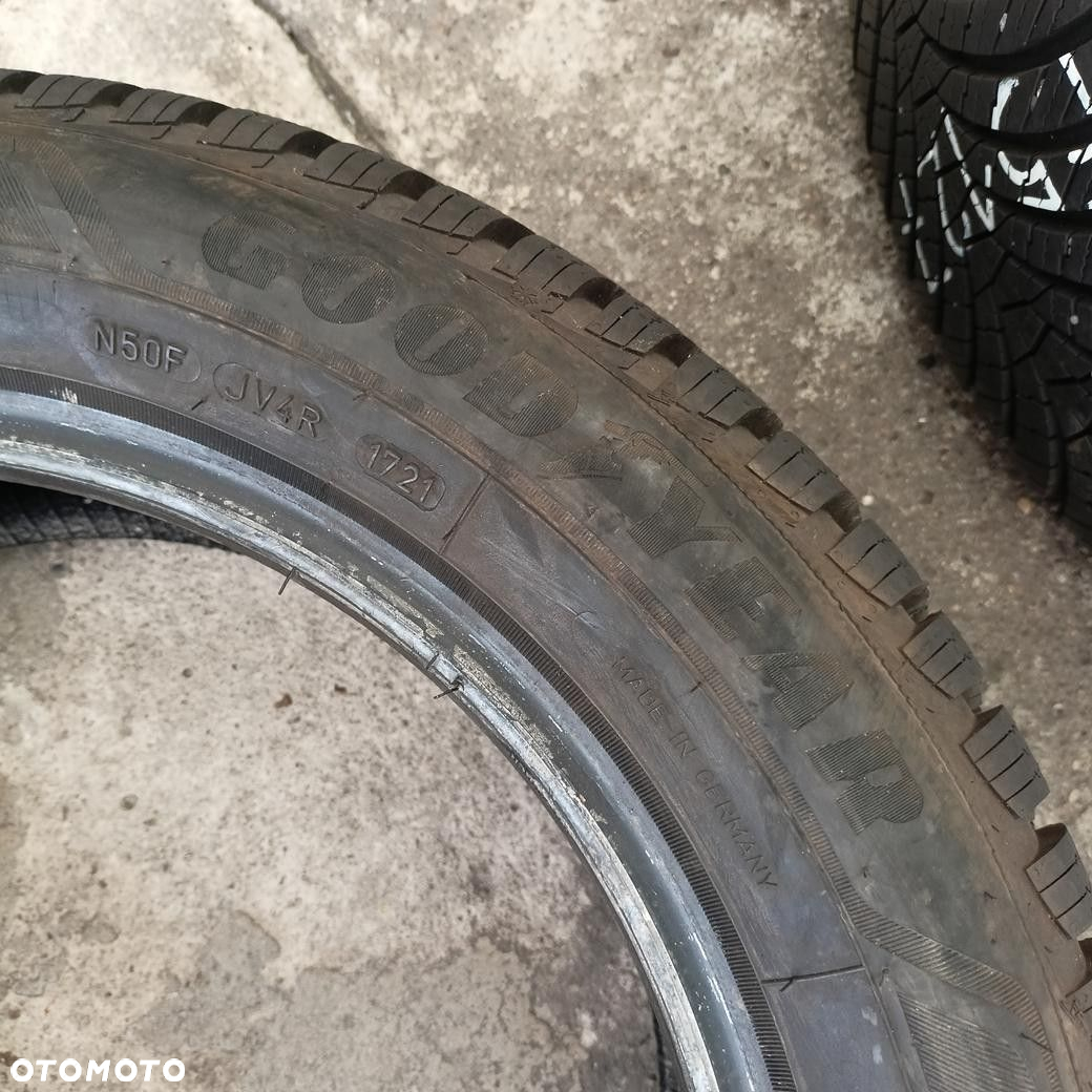 Opona 205/55/16 Goodyear UltraGrip 9+ (F5128) - 2