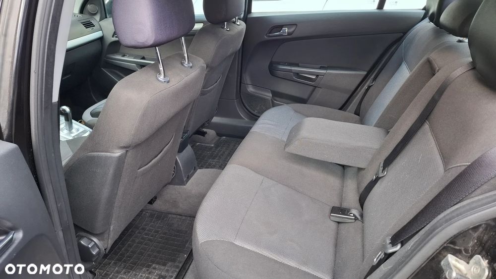 Opel Astra 1.6 Enjoy EasyTronic - 13