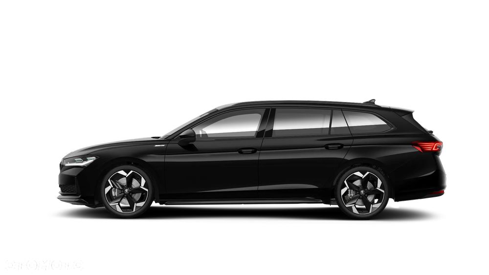 Skoda Superb 2.0 TDI SCR 4x4 Sportline DSG - 3