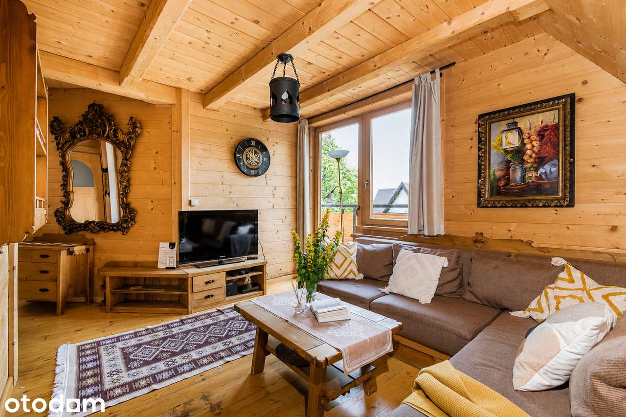 Kościelisko, ul. Nędzy Kubińca - Gotowy Apartamentowiec inwestycyjny