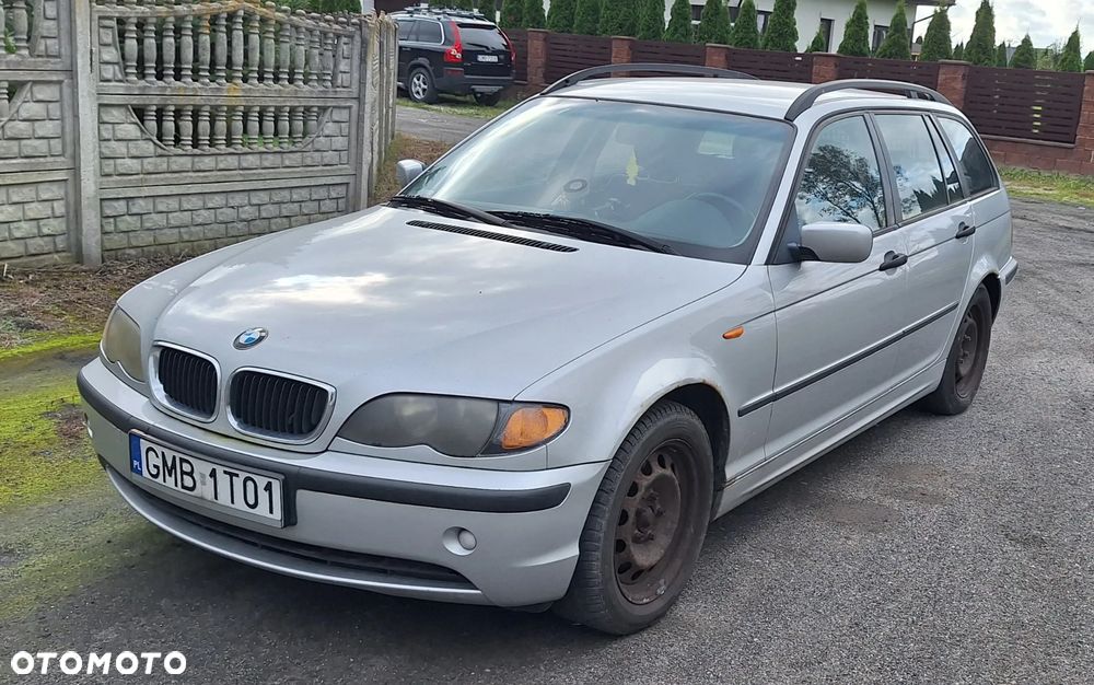 BMW Seria 3 - 1
