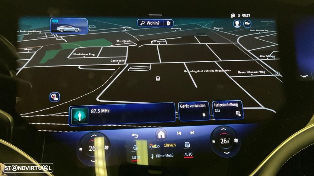 Mercedes-Benz EQS 580 4Matic Electric Art - 7