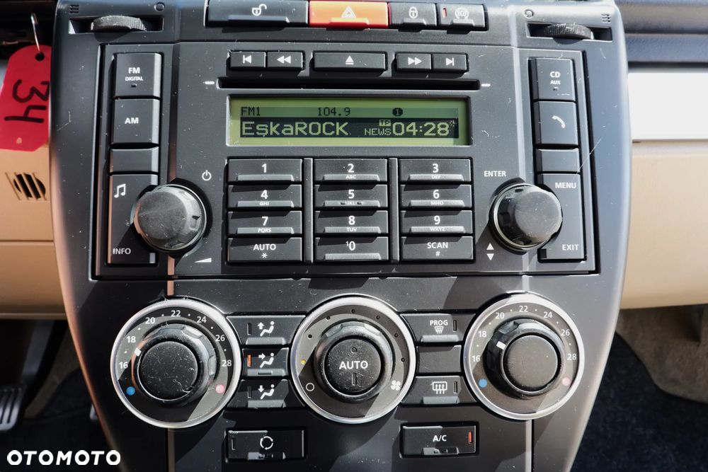 Land Rover Freelander TD4 S - 19
