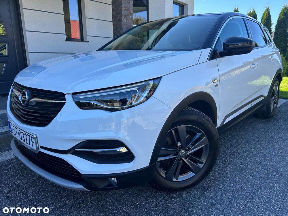 Opel Grandland X 1.2 Start/Stop Automatik 120 Jahre - 10