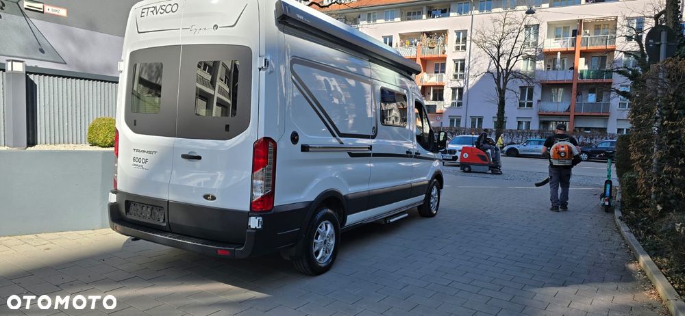 Ford Eura Mobil Profila - 18