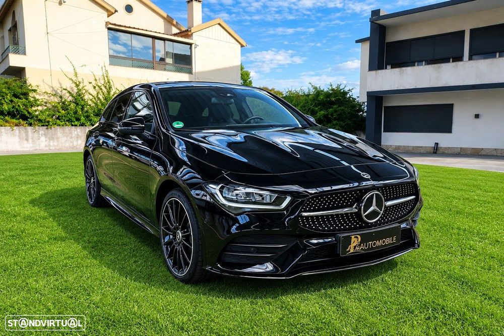 Mercedes-Benz CLA 250 - 2