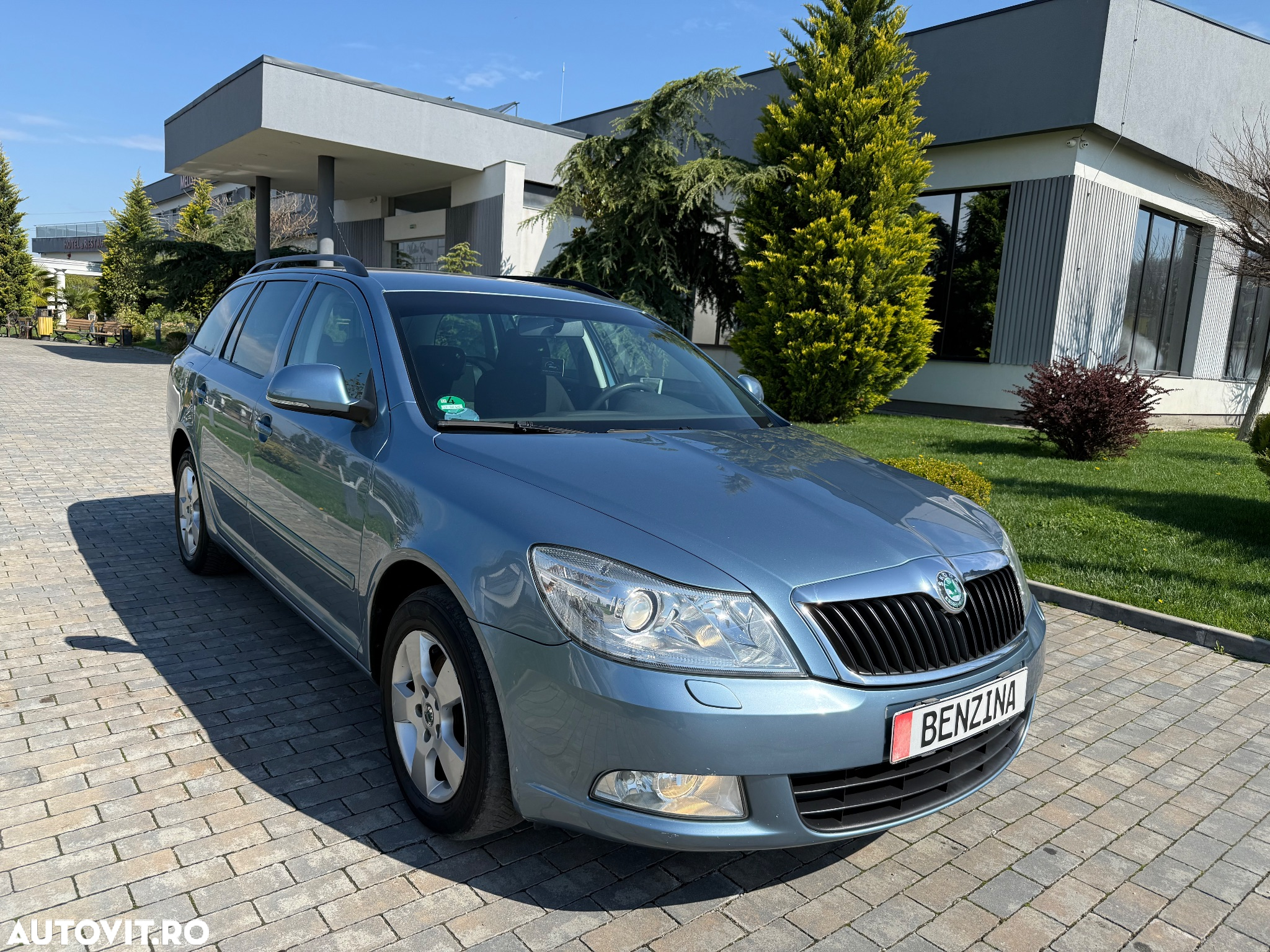 Skoda Octavia 1.4 TSI Elegance - 4