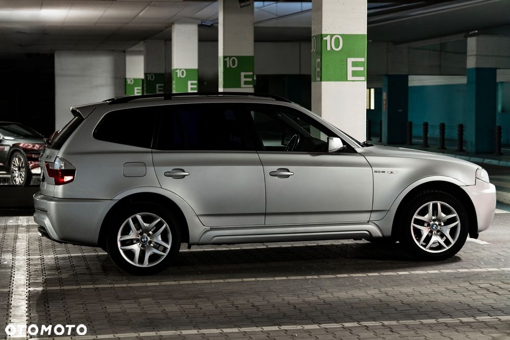BMW X3 - 4