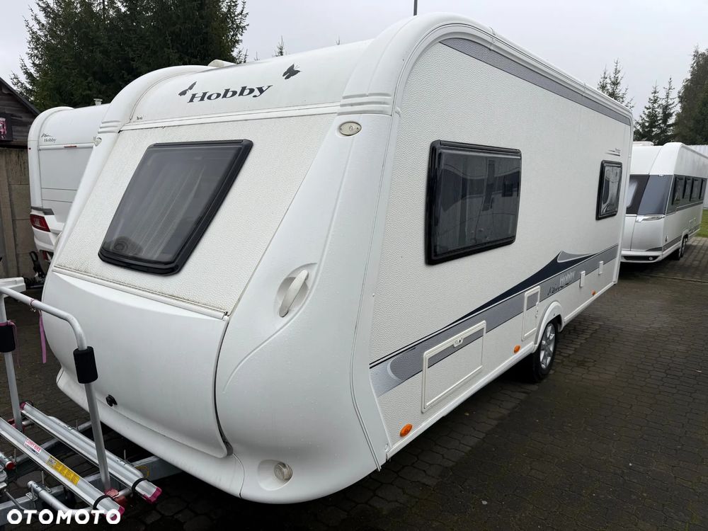 Hobby Prestige 495 UL - 2