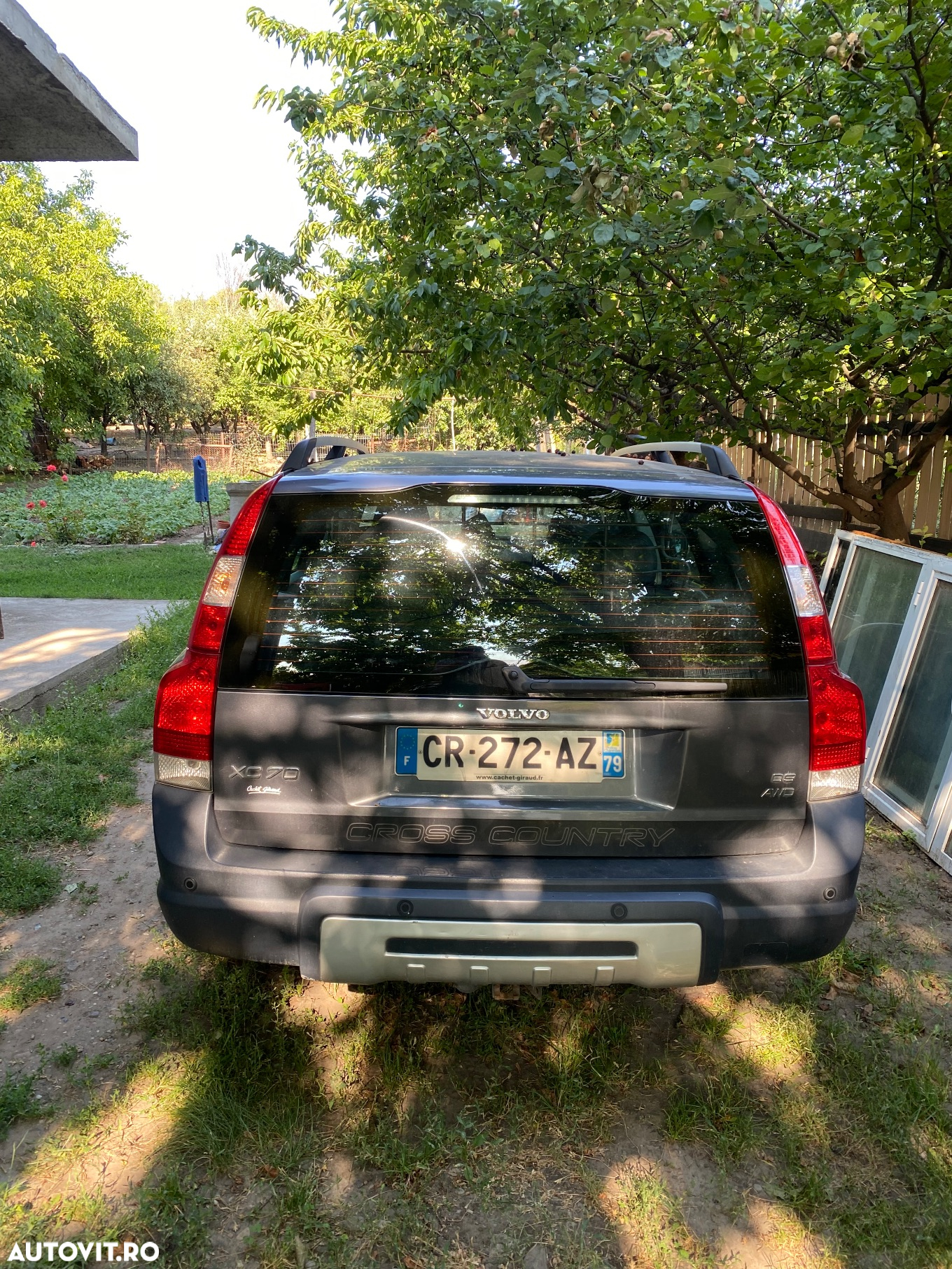Volvo XC 70 D5 AWD Geartronic Momentum - 15