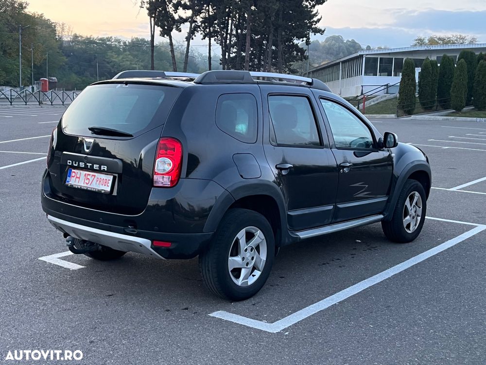Dacia Duster 1.6 4x2 Prestige - 9