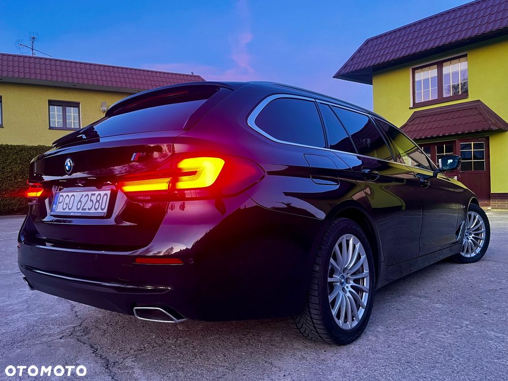 BMW Seria 5 ver-530e - 4