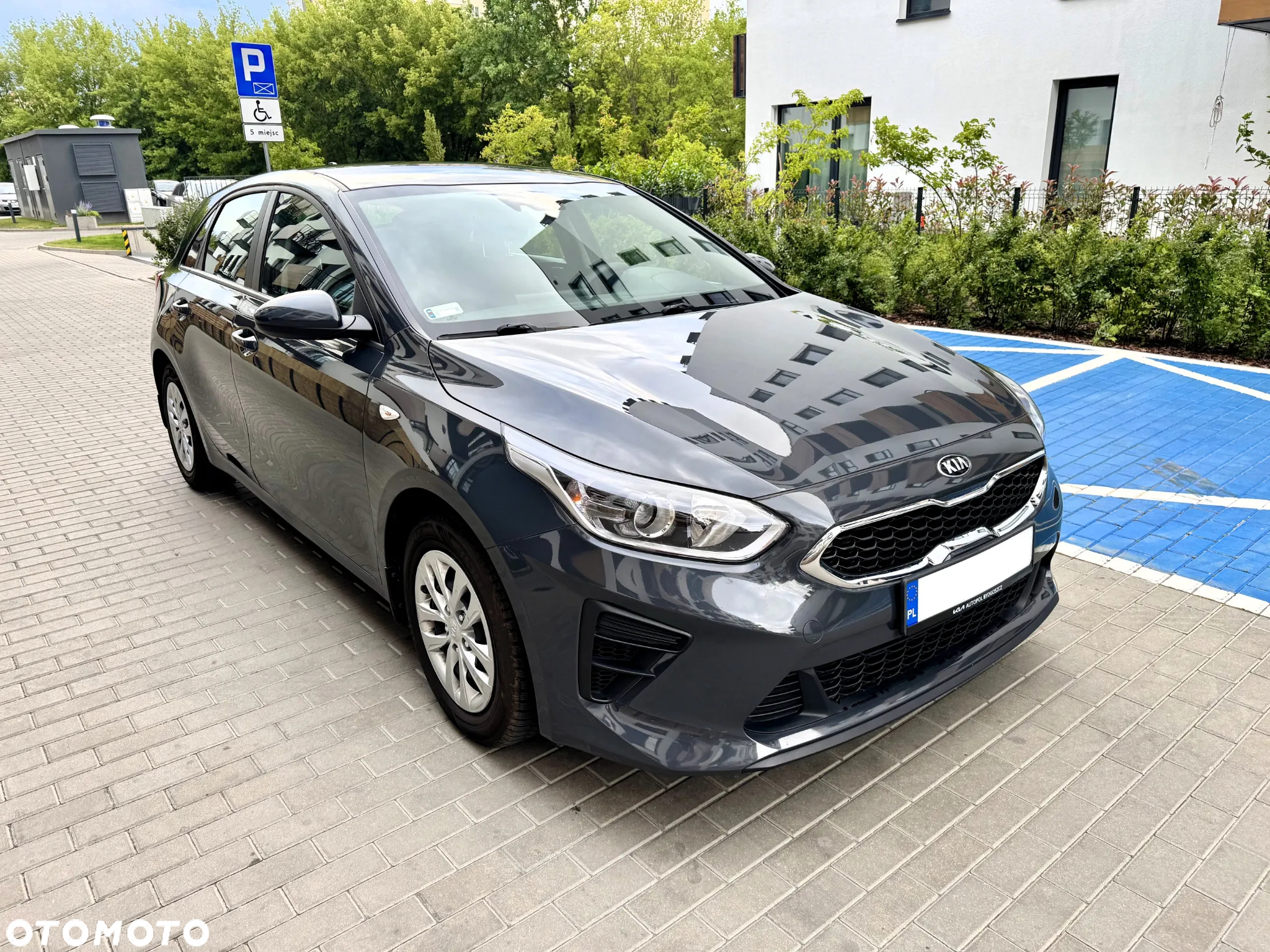 Kia Ceed 1.0 T-GDI S - 6