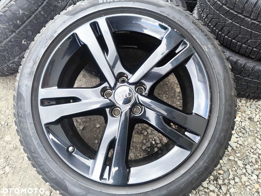 Koła Audi A4 A6 C8 A5 A7 A8 Q3 Q5 TT BMW VW 19 cali 5x112 ET39 245/45 - 4