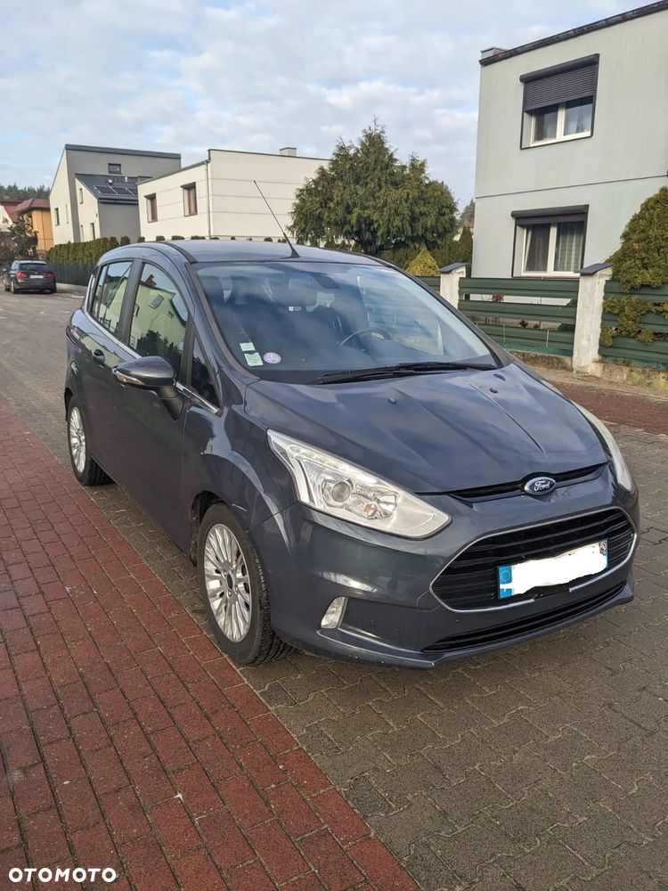 Ford B-MAX 1.0 EcoBoost Individual - 3