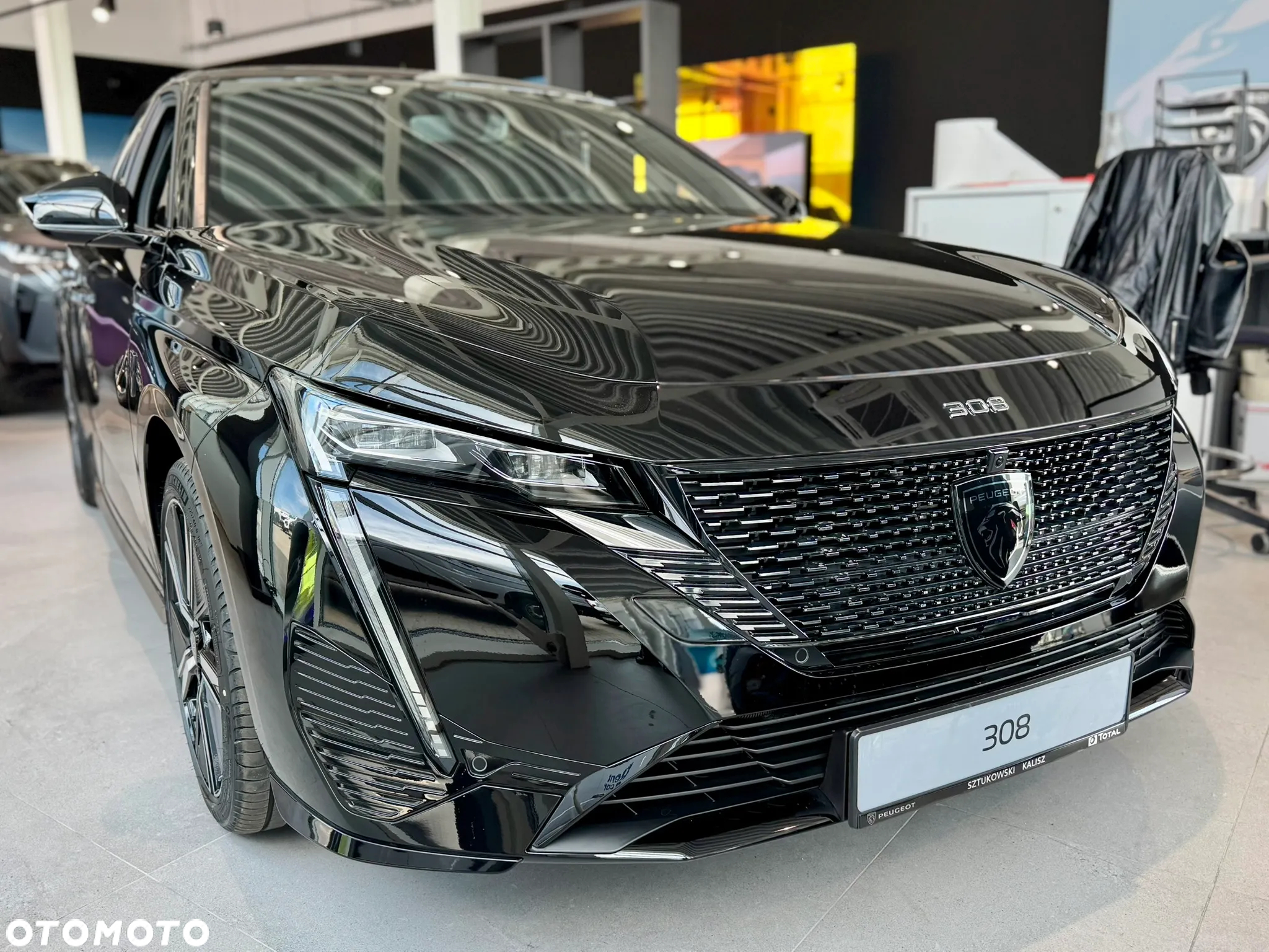 Peugeot 308 1.2 mHEV GT S&S e-DCS6 - 4