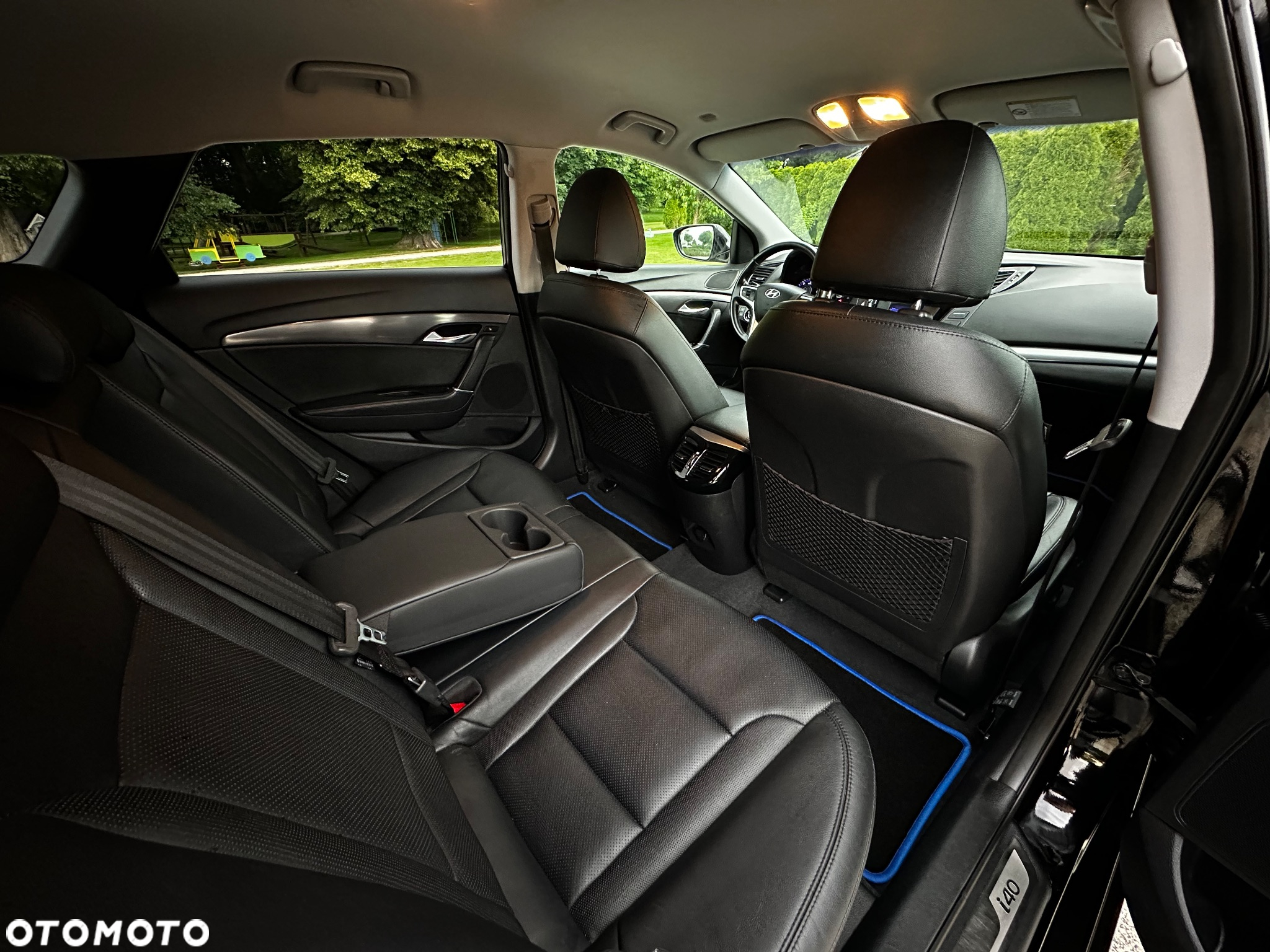 Hyundai i40 1.7 CRDi Premium - 12
