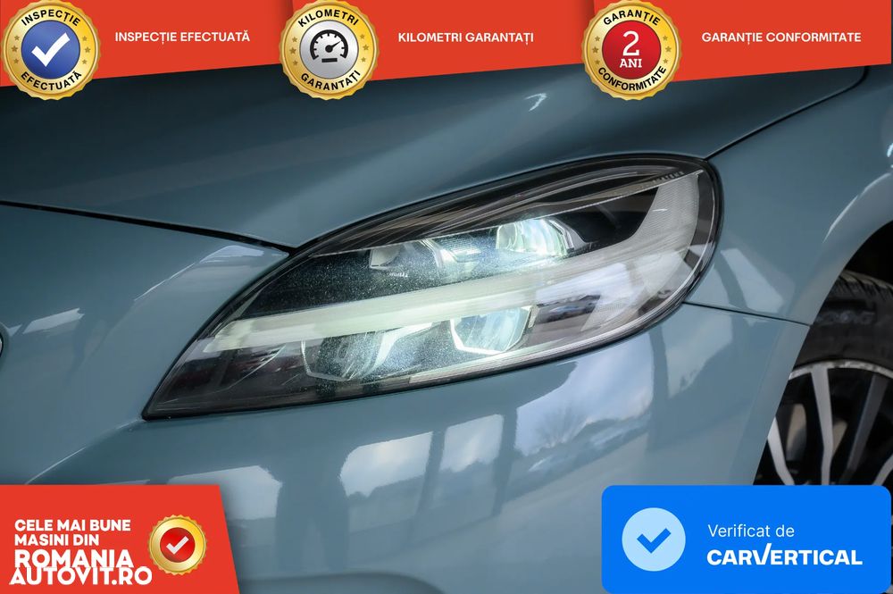 Volvo V40 D2 Geartronic - 5