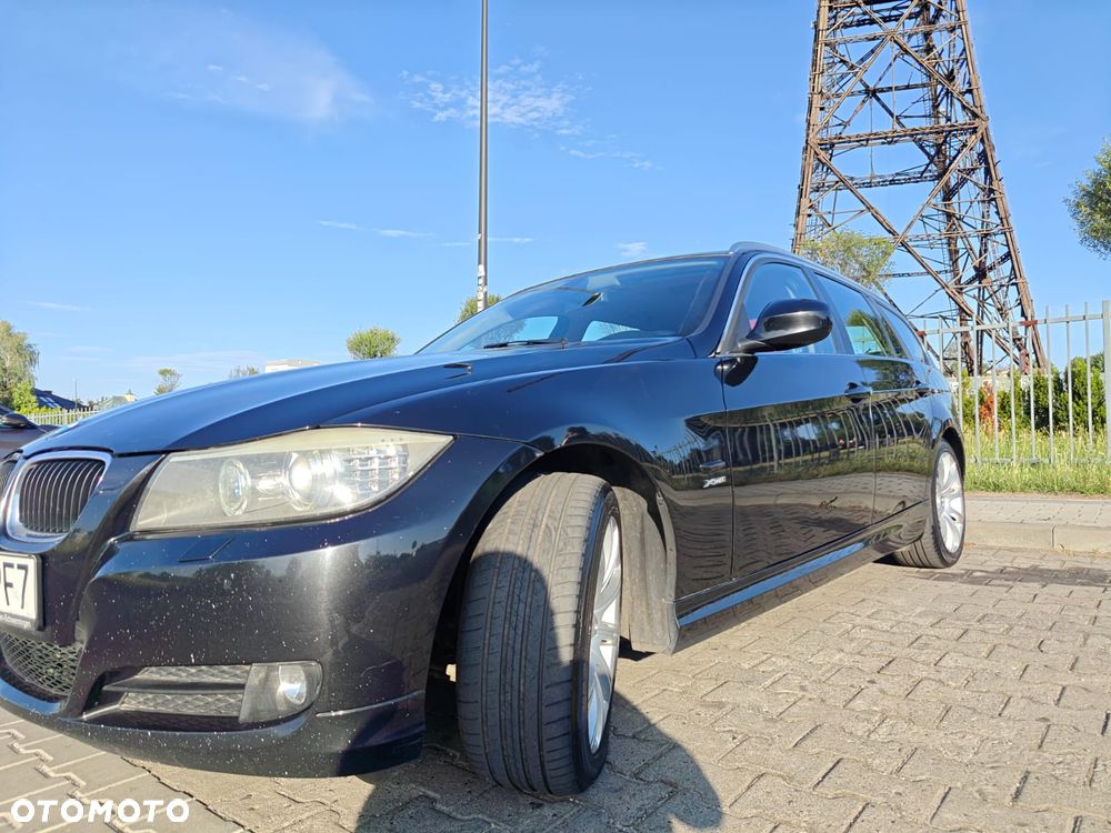 BMW Seria 3 - 5