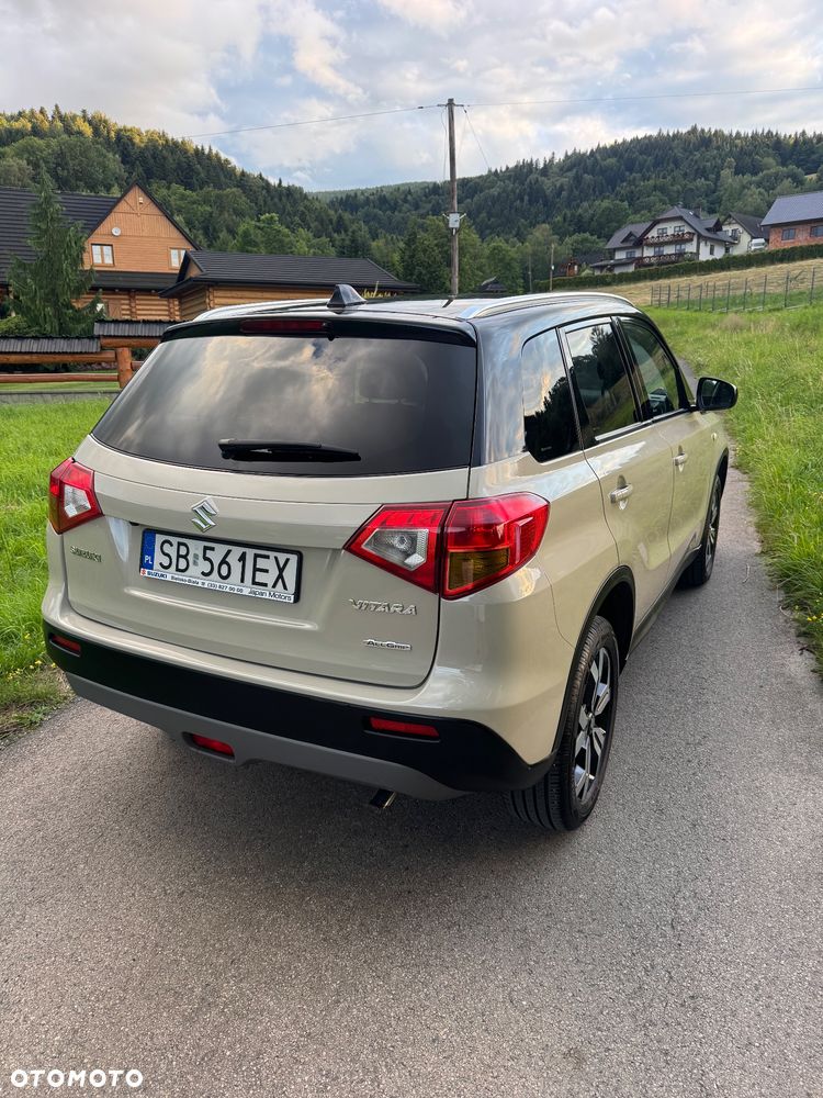 Suzuki Vitara 1.6 DDiS (4x4) Allgrip Comfort - 4