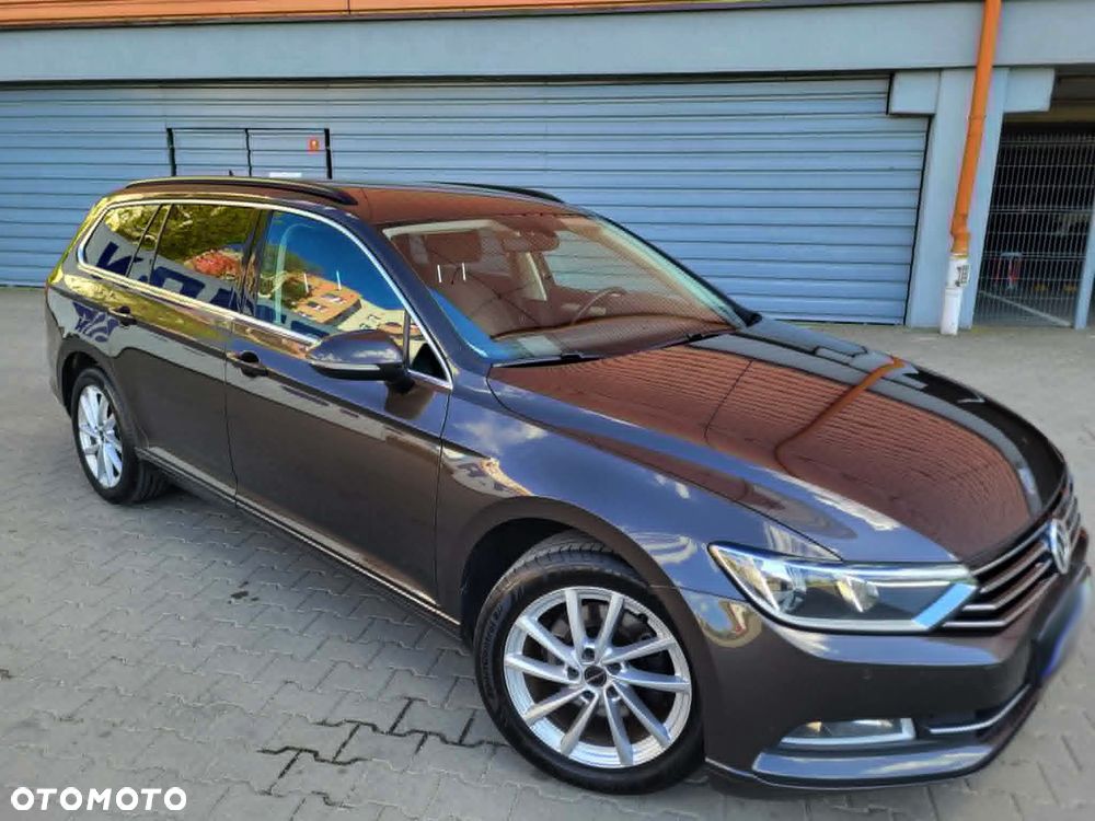 Volkswagen Passat 2.0 TDI SCR DSG Highline - 15