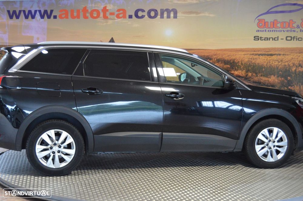 Peugeot 5008 1.2 PureTech Allure EAT6 - 6