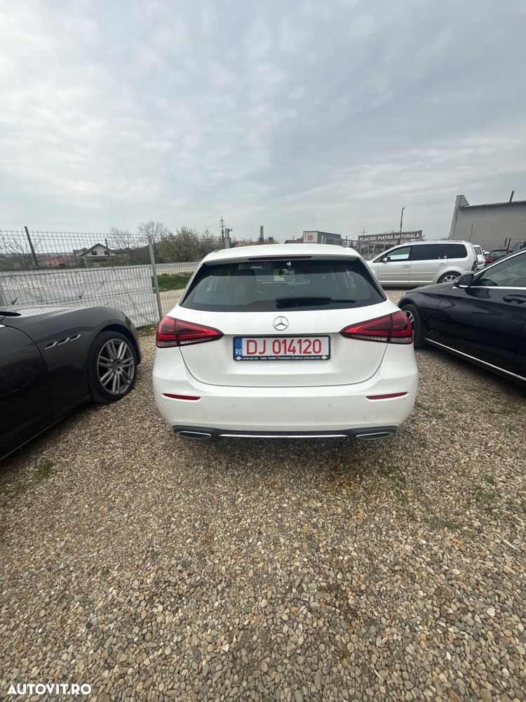 Mercedes-Benz A 180 d Sedan Aut. - 4