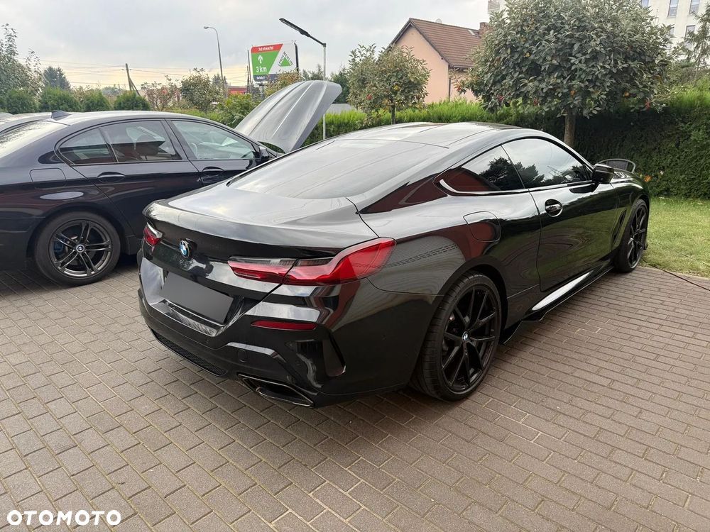 BMW M8 - 7
