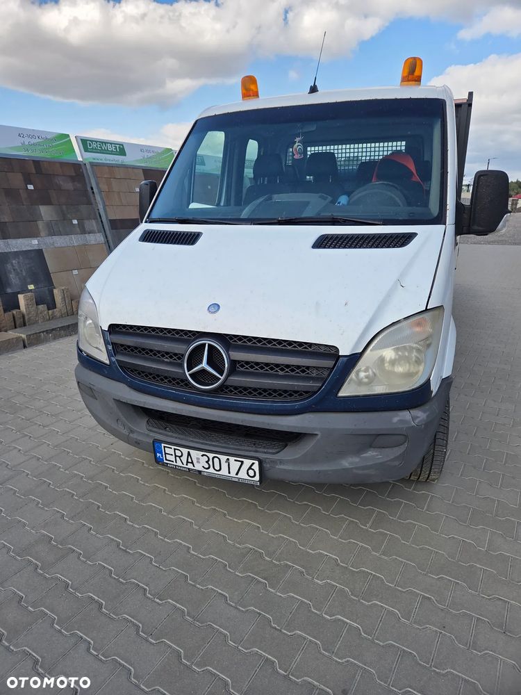 Mercedes-Benz Sprinter 313 - 2