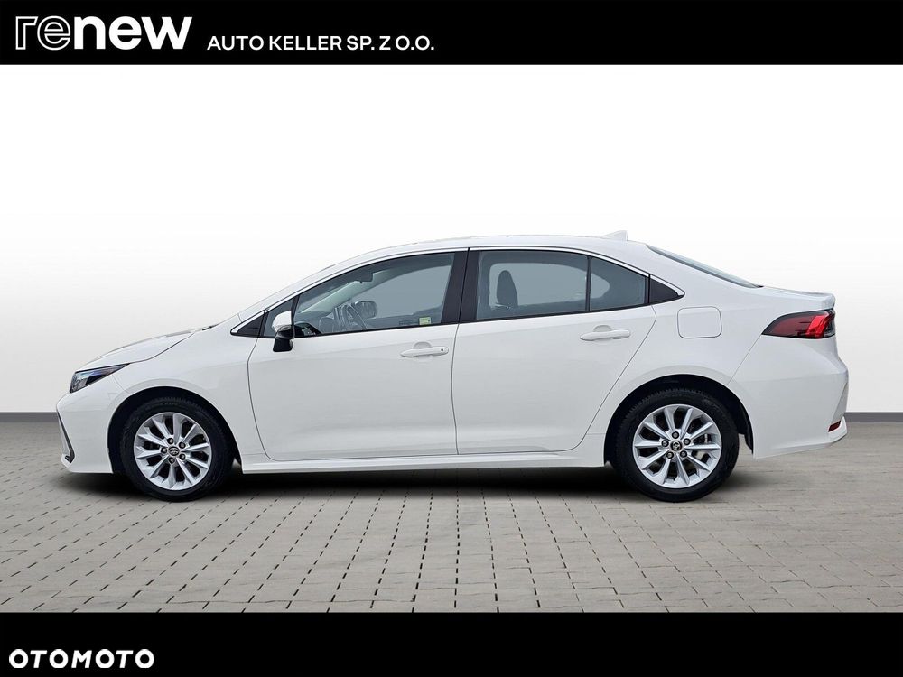 Toyota Corolla - 4