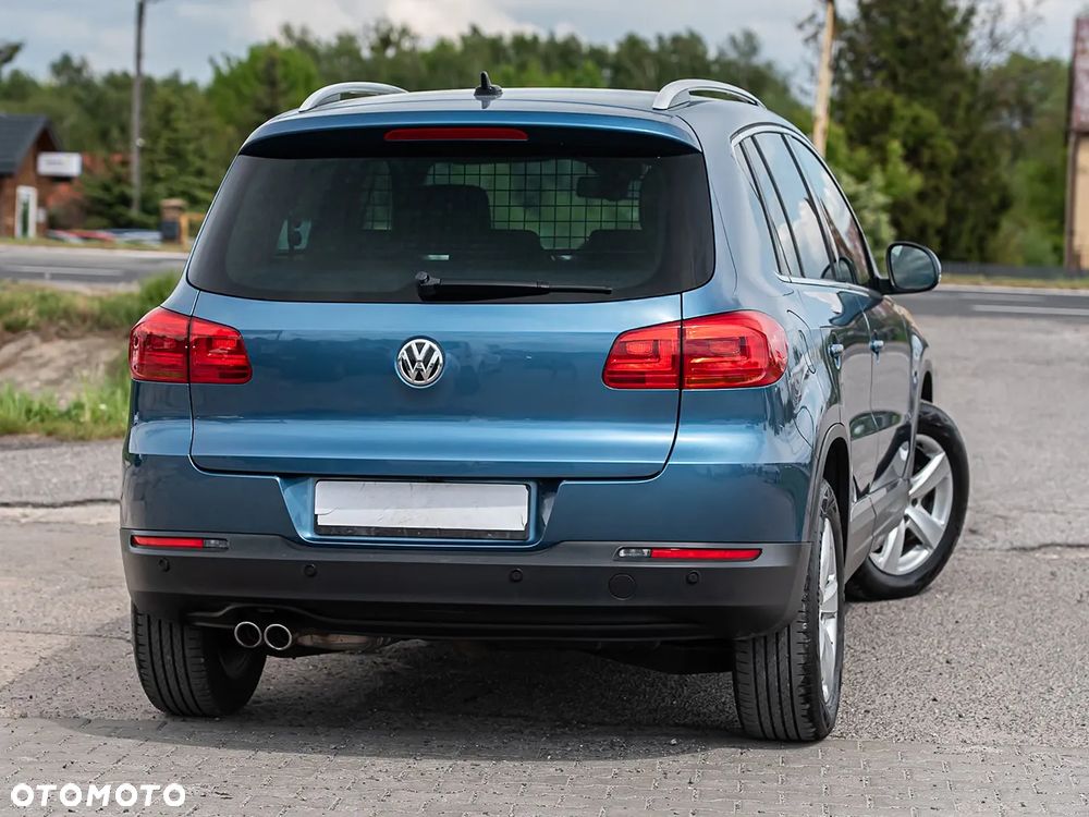Volkswagen Tiguan 2.0 TDI SCR 4MOTION BlueMotion Technology DSG Lounge Sport & Style - 12