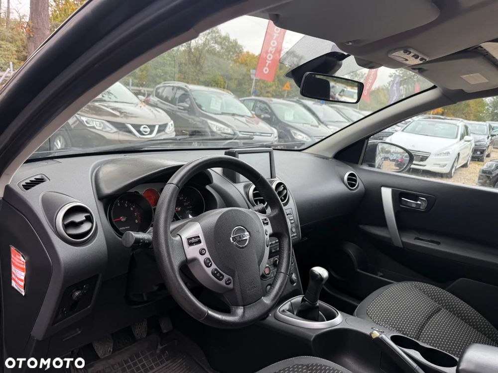 Nissan Qashqai 1.6 Acenta - 22