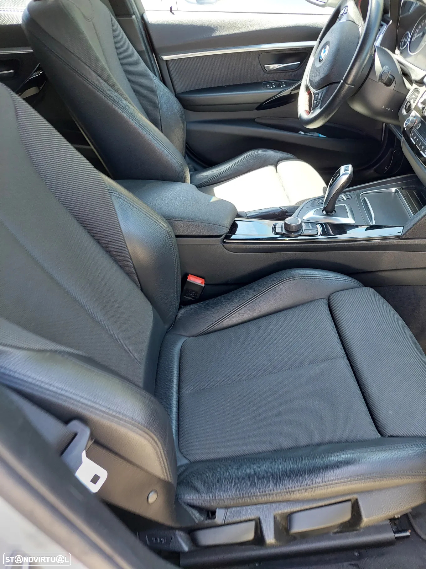 BMW 320 d Touring Line Sport Auto - 12
