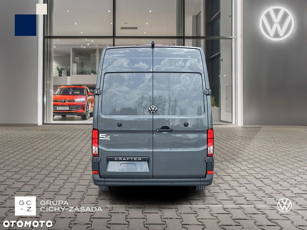 Volkswagen Crafter - 5