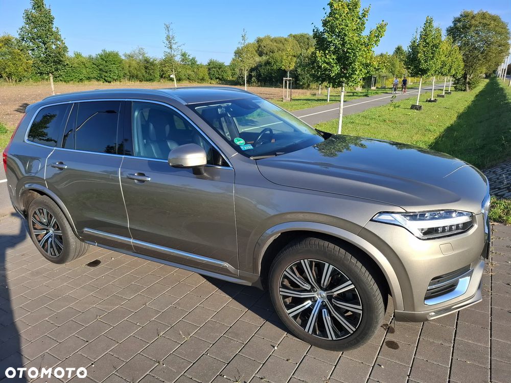 Volvo XC 90 B5 D AWD Inscription - 30