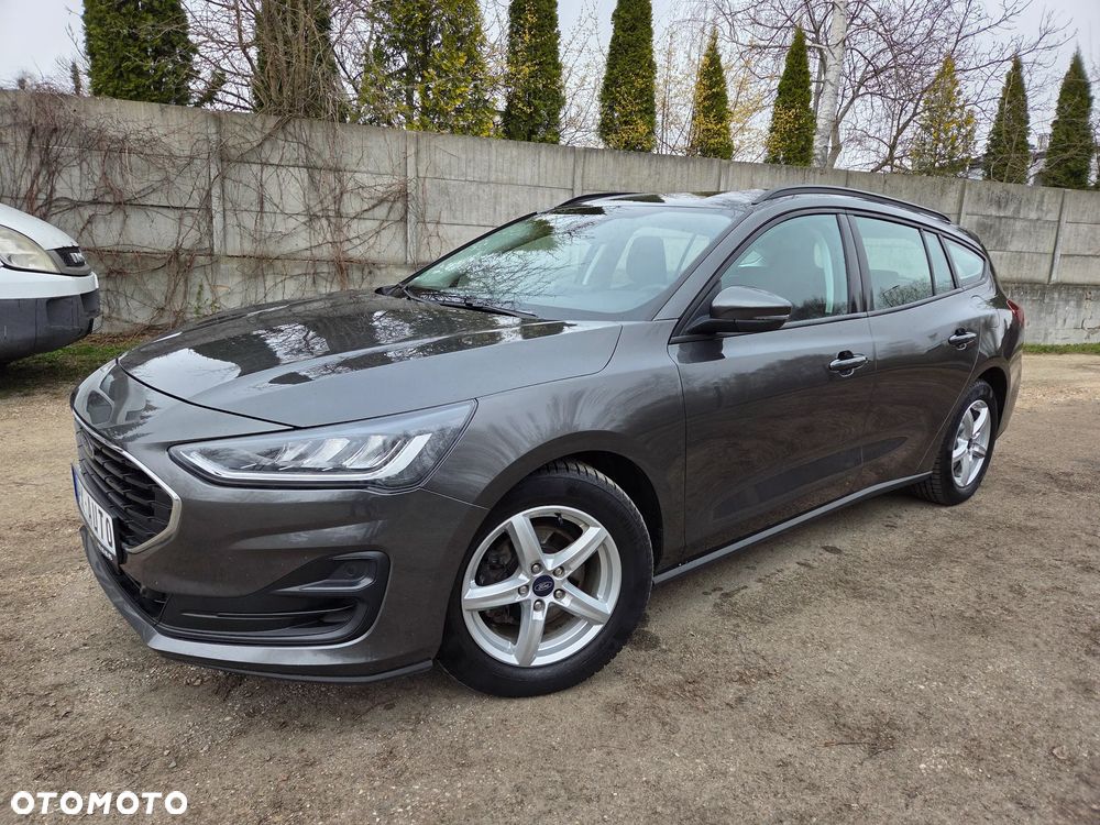 Ford Focus 1.5 EcoBlue Start-Stopp-System ACTIVE - 25