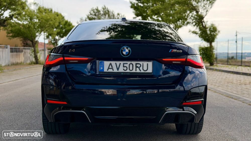 BMW i4 M50 - 7