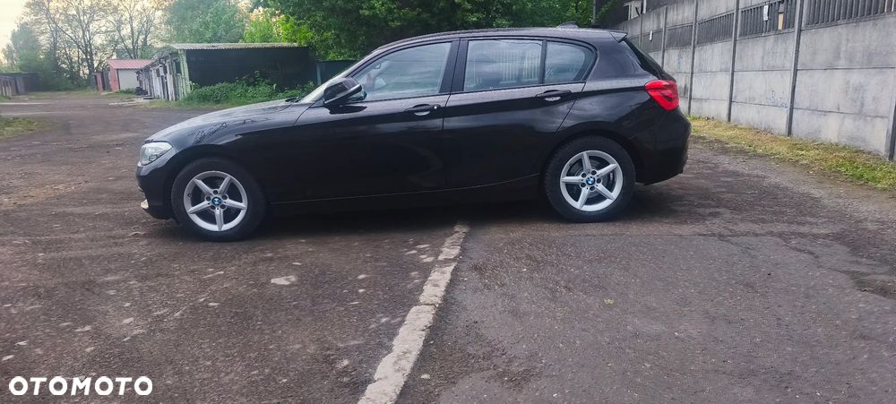 BMW Seria 1 118i Edition Metropolitan - 9