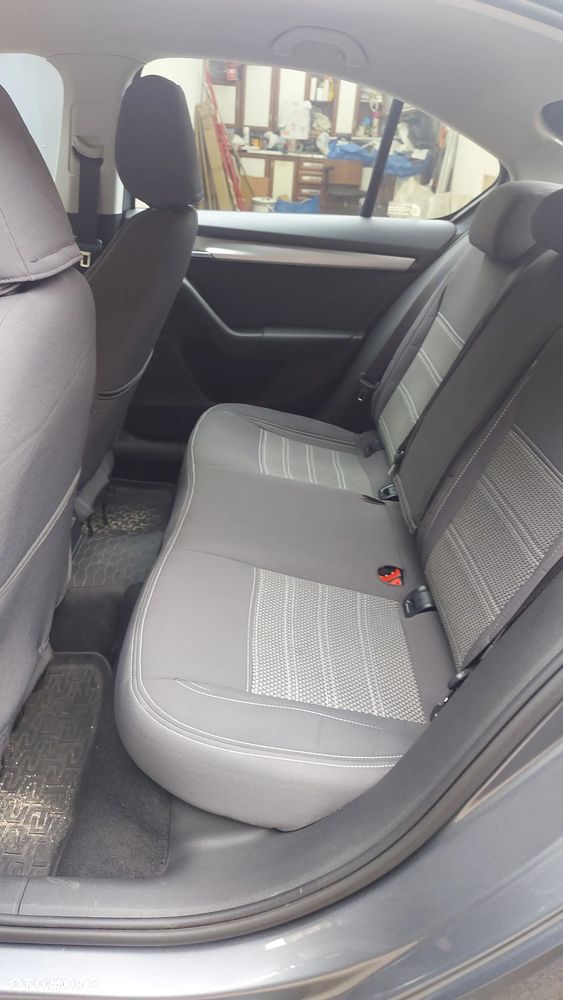 Skoda Octavia 1.5 TSI ACT Business - 21