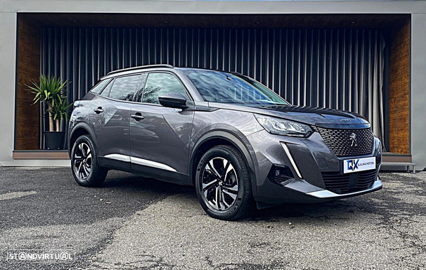Peugeot 2008 1.2 PureTech Allure EAT8