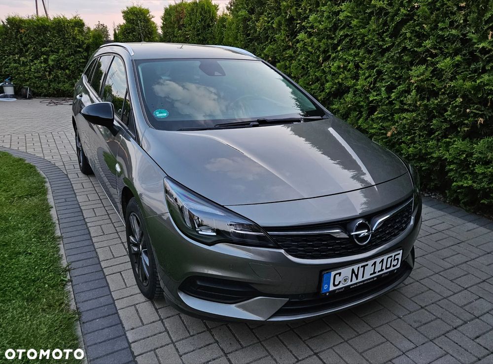 Opel Astra 1.5 D Start/Stop 2020 - 17