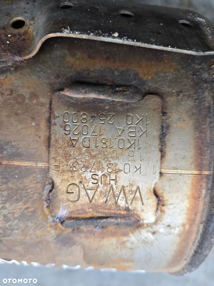 AUDI SKODA VW SEAT 2.0 TDI STRUMIENICA 1K0131723F - 2