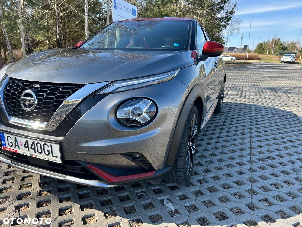 Nissan Juke 1.0 DIG-T N-Design - 4